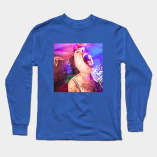 Scream Therapy Cristy C. Road Long Sleeve T-Shirt